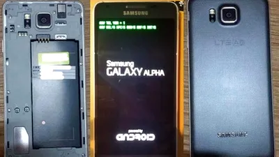 Samsung Galaxy Alpha: benchmark şi specificaţii hardware neoficiale