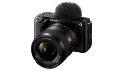 Sony ZV-E1: prima cameră full-frame dedicată vlogger-ilor, cu capabilități de filmare profesionale