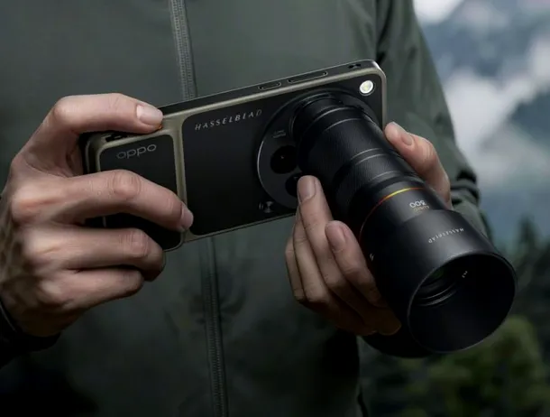 OPPO aduce în România Find X9 Ultra, noul său pariu pentru fotografia pe telefon