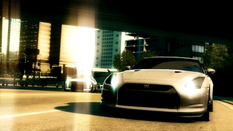 NFS Undercover - cu poliţia pe urmele tale