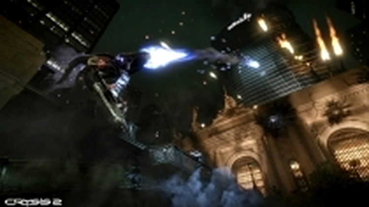 Crysis 2 – extratereştrii la atac