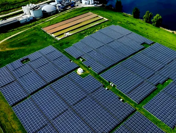 România va avea unul dintre cele mai mari parcuri fotovoltaice din Europa