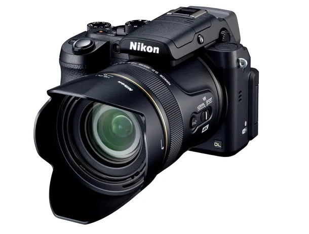 Nikon DL, seria de camere compacte anulată înainte de lansare, ar putea reveni