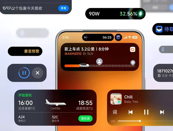 Xiaomi a lansat HyperOS 3. Ce aduce nou?