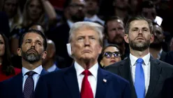 O firmă susținută de fiii lui Trump încearcă să vândă drone de interceptare statelor din Golf atacate de Iran