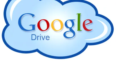 Google Drive, stocare “in cloud” de la Google - din aprilie
