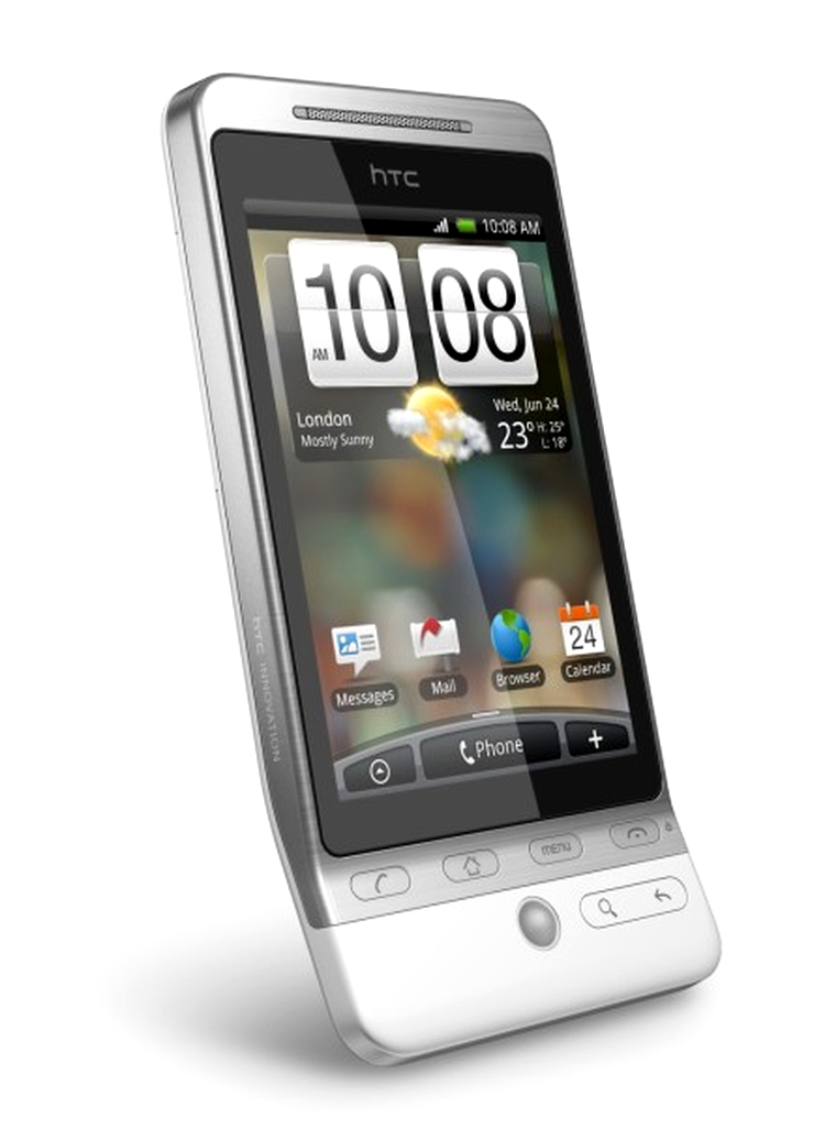 HTC Hero 