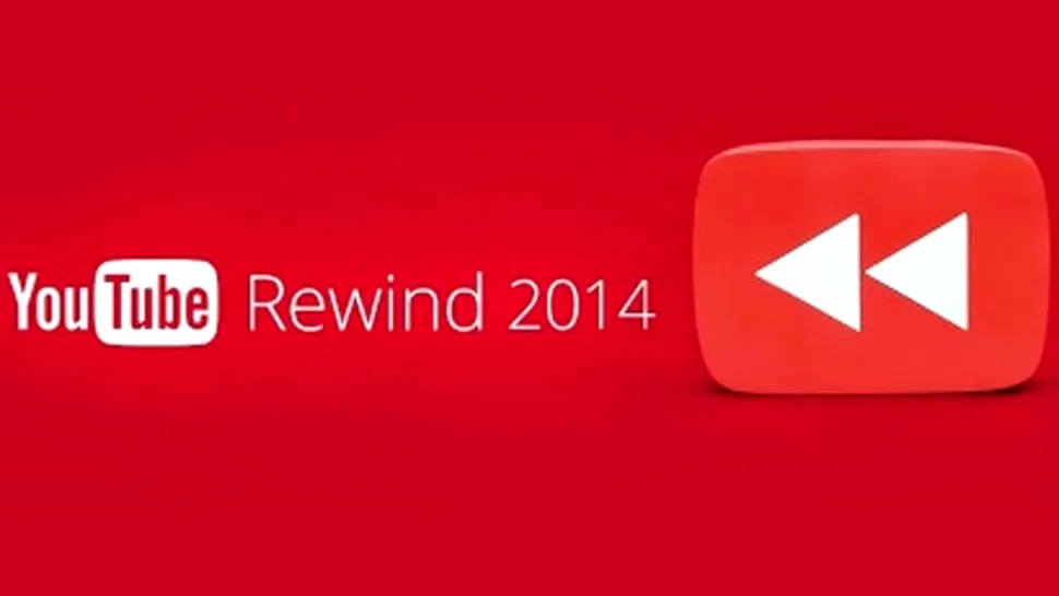 Topul celor mai vizionate clipuri YouTube în 2014