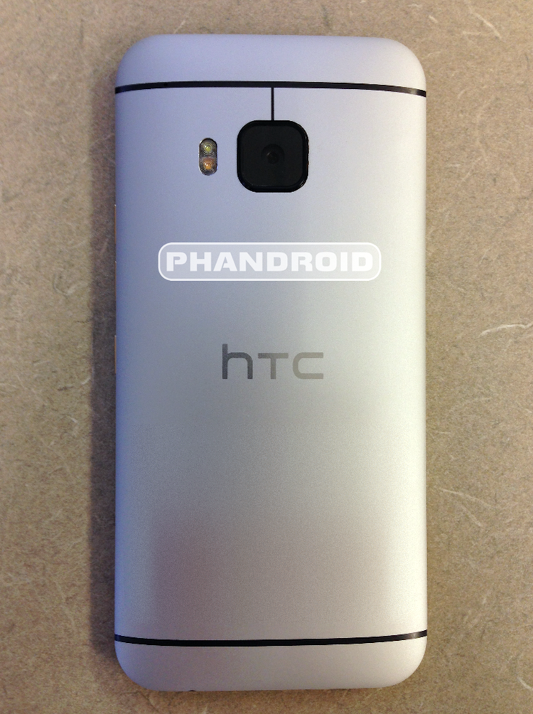HTC One M9 - fără camera foto UltraPixel
