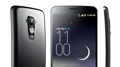 LG G Flex 2 va fi lansat la începutul lui 2015, cu o facilitate unică