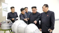 Coreea de Nord a testat un sistem de arme de atac nuclear subacvatic!