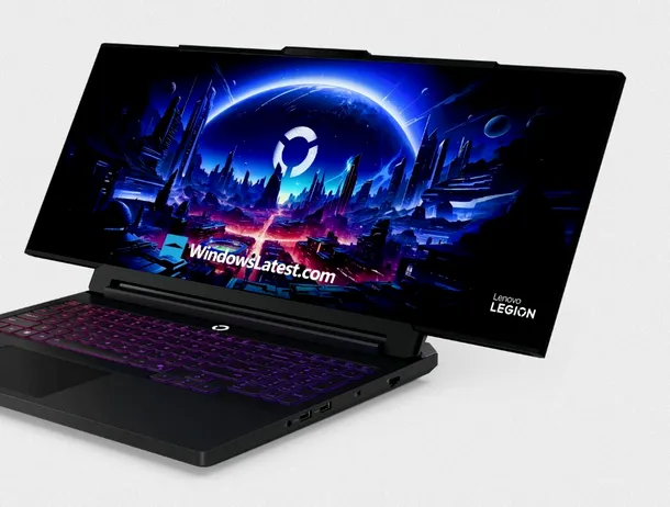 Legion Pro Rollable – noi detalii despre configurație