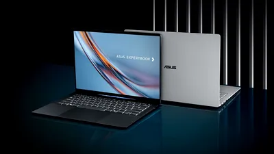 Laptop-ul ASUS ExpertBook Ultra, lansat în România