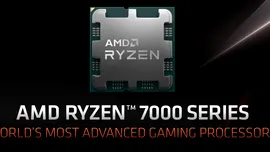 AMD a anunțat Ryzen 7000 pe AM5, prima sa serie de procesoare desktop cu suport DDR5 și PCI-E 5.0