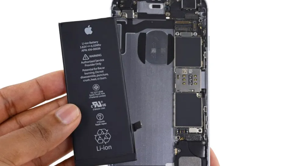 De ce se descarca telefonul repede - fanii iPhone acuză Apple de sabotaj