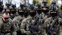 Anunț despre serviciul militar obligatoriu. Totul e clar. Toată lumea se pregătește de luptă