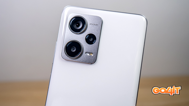 Xiaomi Redmi Note 12 Pro+ camera