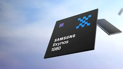Samsung anunță Exynos 1080, un procesor mid-range cu performanță high-end