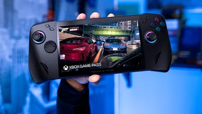 Acer prezintă consola portabilă de gaming Predator Atlas 7