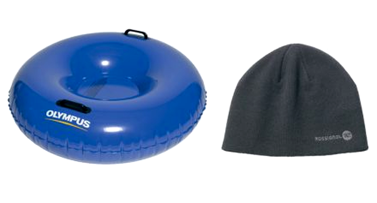 Olympus 790 SW Winter Kit