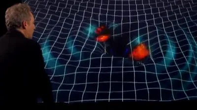 Ce sunt undele gravitaţionale şi de ce oamenii care le-au măsurat au primit Nobelul pentru Fizică