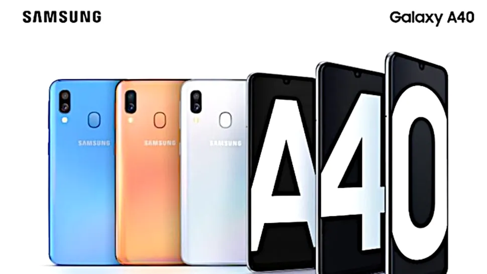 Samsung pregăteşte Galaxy A20 şi A40, alternative de buget pentru Galaxy A80
