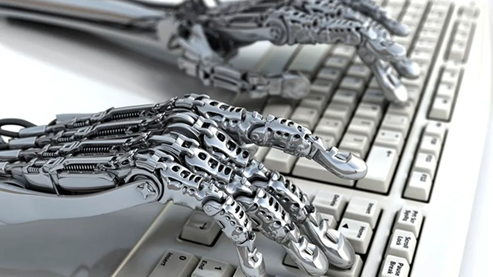 Presa online trece la jurnalismul robotizat, înlocuind redactorii cu software specializat
