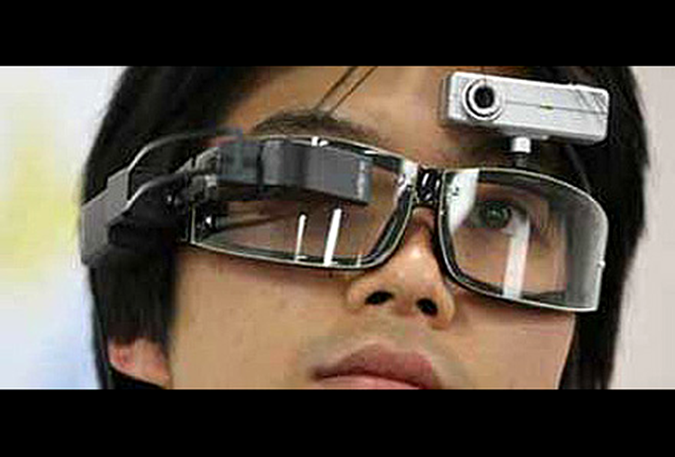 A.I. Google - Ochelarii inteligenti