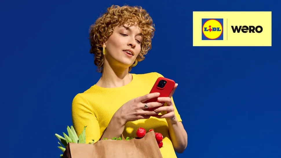 Lidl integrează Wero în magazinul online dintr-un stat UE, prima soluție europeană de plată în timp real