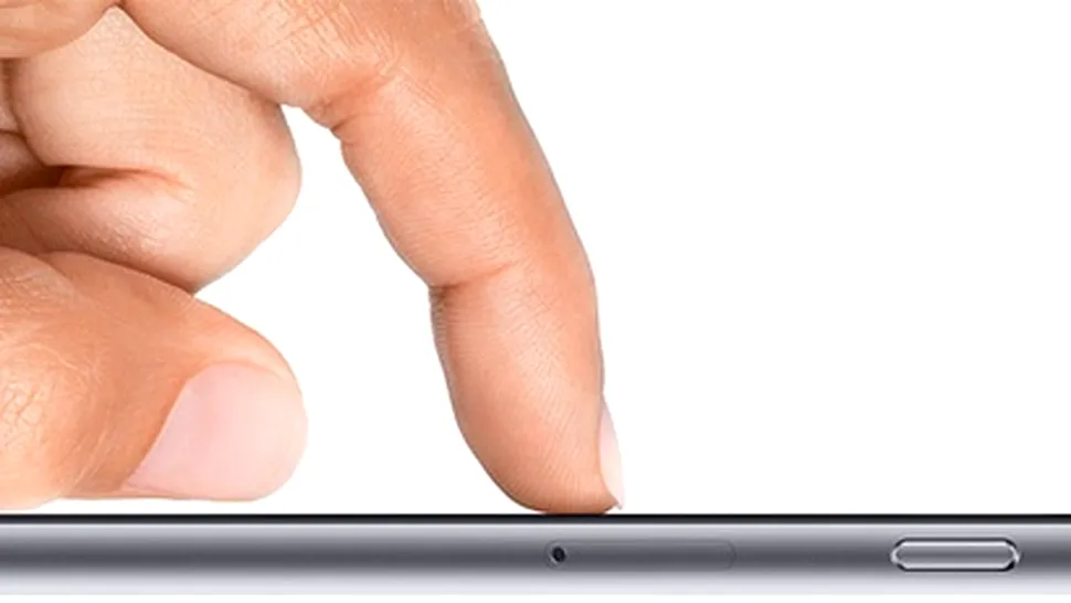 iPhone 6S a intrat deja în producţie. Include tehnologia Force Touch - Update
