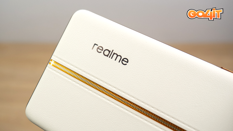Realme 11 Pro+ logo