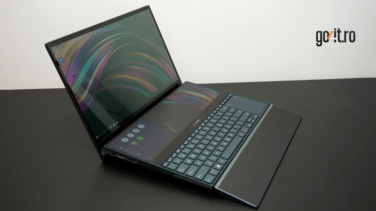 ASUS ZenBook Pro Duo
