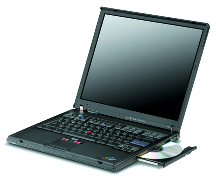 IBM ThinkPad T42P