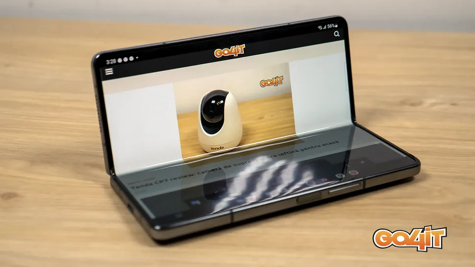 Noi informații despre Galaxy Z Flip5 și Fold5, scăpate pe internet. Anul viitor am putea vedea modele pliabile 