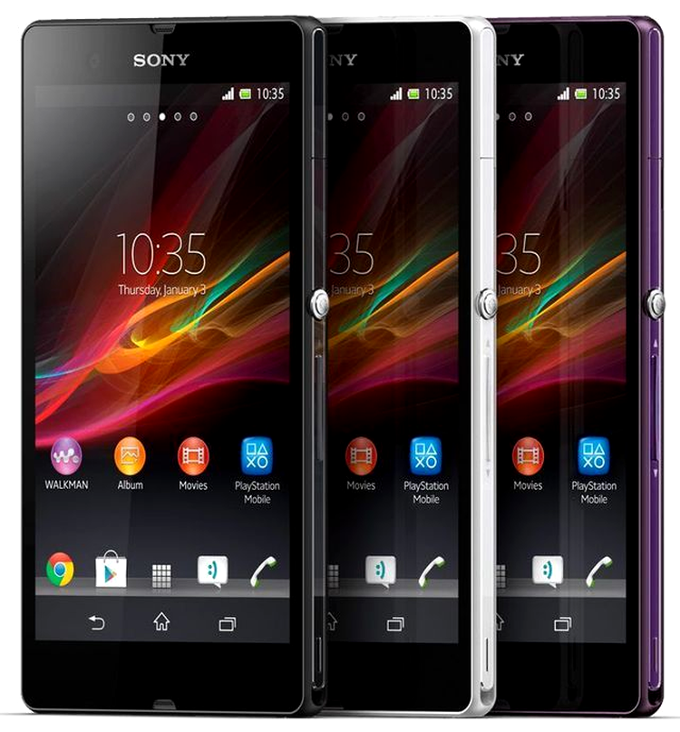 Sony Xperia Z