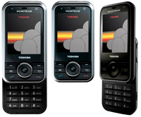 Toshiba G500
