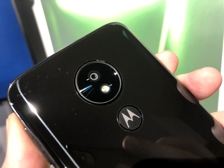 Moto G7 Power hands-on
