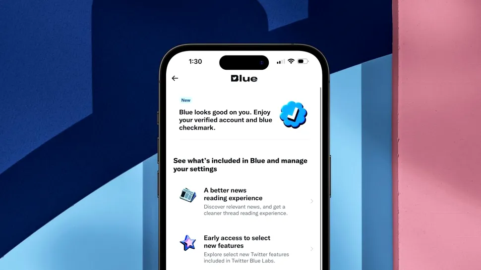 Twitter face autentificarea prin SMS contra cost, doar cu abonament Blue