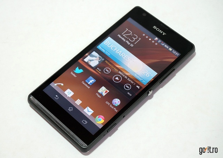 Sony Xperia SP