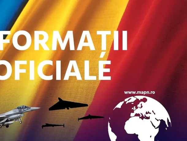Avioane F-18 ridicate de la sol după detectarea unei ținte aeriene lângă România