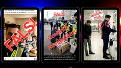 Avertisment: atenție la campaniile false de influențare cu personaje AI, prezentate drept polițiști sau jandarmi