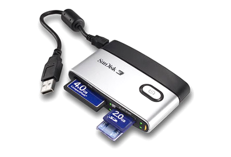 USB Card Reader