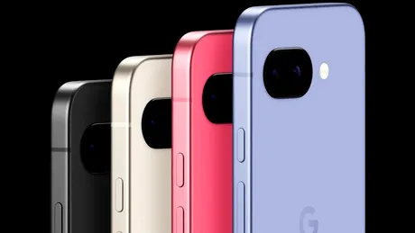 Google lansează noul telefon Pixel 9a în România. Preț și disponibilitate