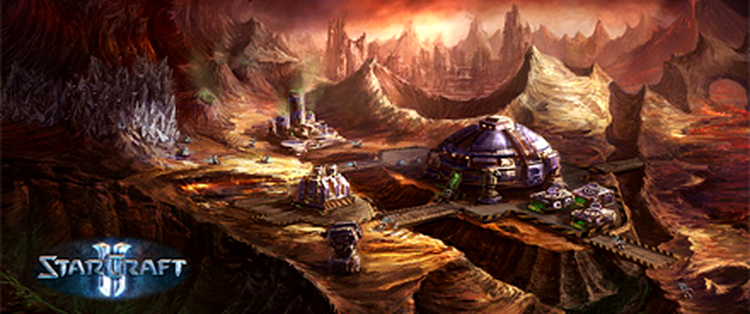 Starcraft 2