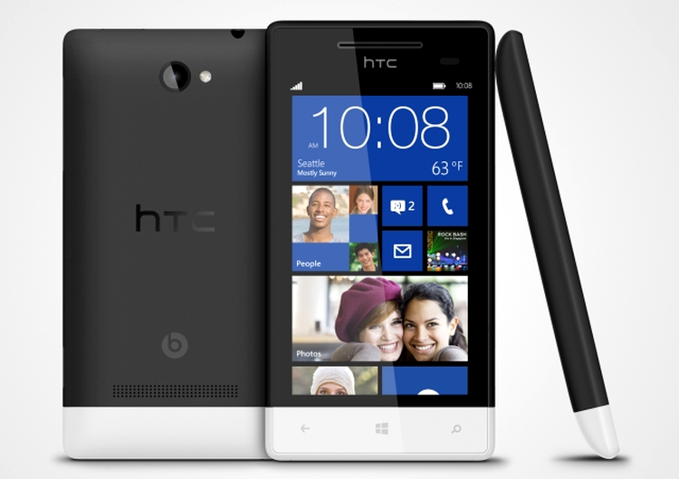 Windows Phone 8S by HTC