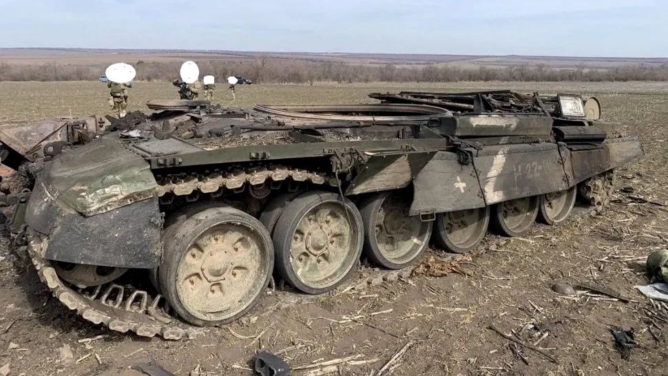 Cum ajută Starlink elita armatei din Ucraina în lupta împotriva invadatorilor ruși