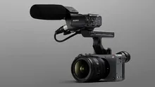 Sony FX2, o cameră dedicată creatorilor de conținut