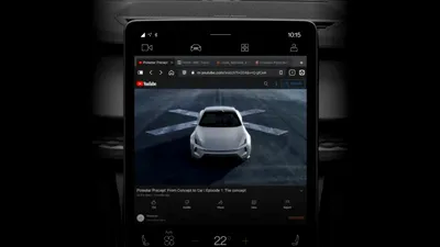 Vivaldi lansează primul web browser compatibil cu Android Automotive, noul OS Google pentru autoturisme