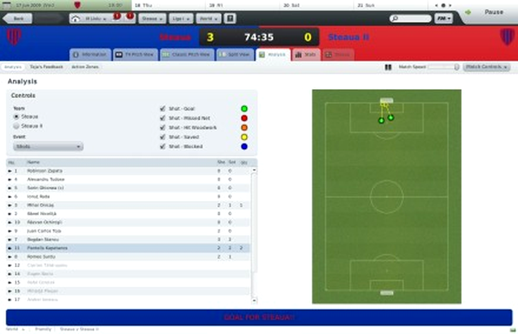 Football Manager 2010 