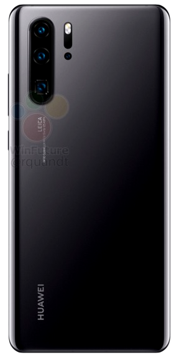 Huawei P30 Pro leak